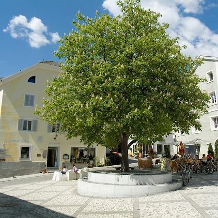 Gasthof Zur Sonne ลาซา ภายนอก รูปภาพ