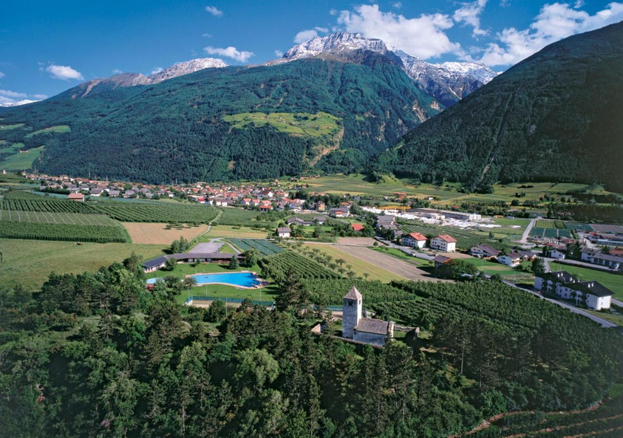 Gasthof Zur Sonne ลาซา ภายนอก รูปภาพ